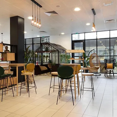 Hotell Ibis Paris Cdg Airport Roissy-en-France