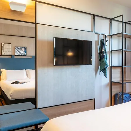 Ibis Paris Cdg Airport Hotell 3*