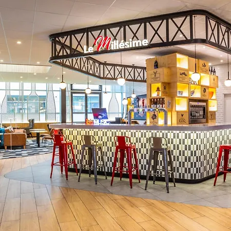 Ibis Paris Cdg Airport Hotell Roissy-en-France