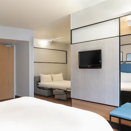 Ibis Paris Cdg Airport