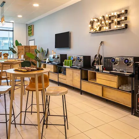 Hotel Ibis Paris Cdg Airport Roissy-en-France