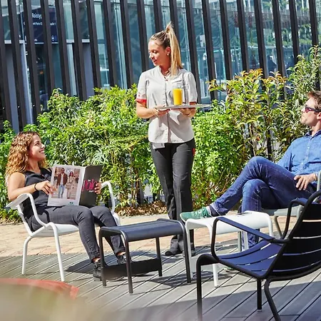 Hotel Ibis Paris Cdg Airport Roissy-en-France