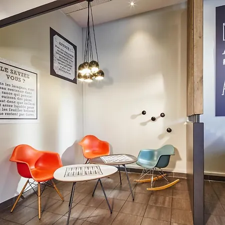 Hotel Ibis Paris Cdg Airport Roissy-en-France