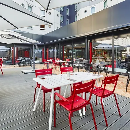 Ibis Paris Cdg Airport Roissy-en-France
